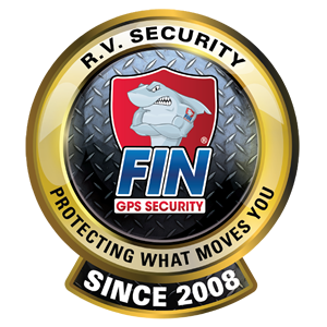 Fin RV Security Logo