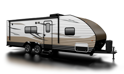 GPS Security for RV Campers